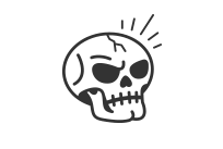 a